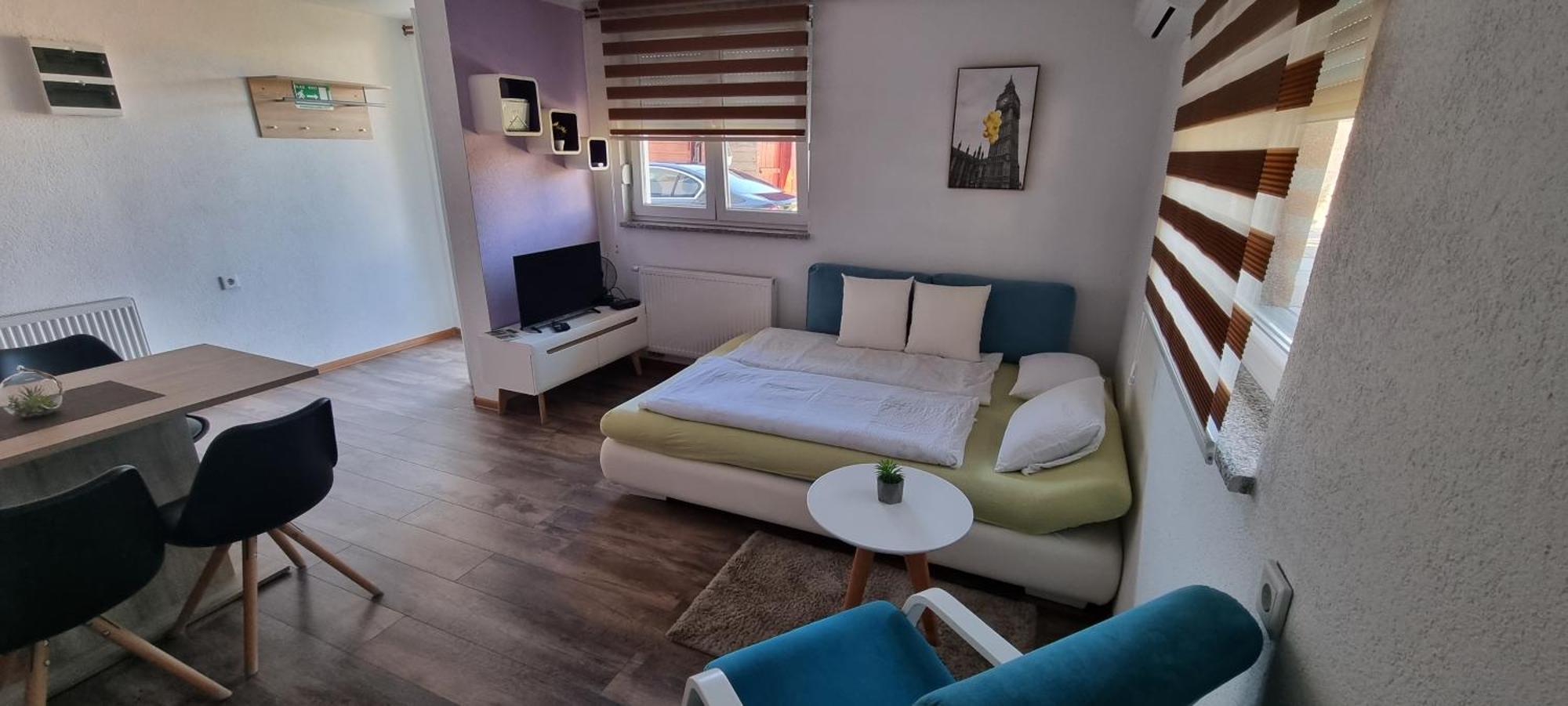 Apartmani Bilic Korenica Habitación foto