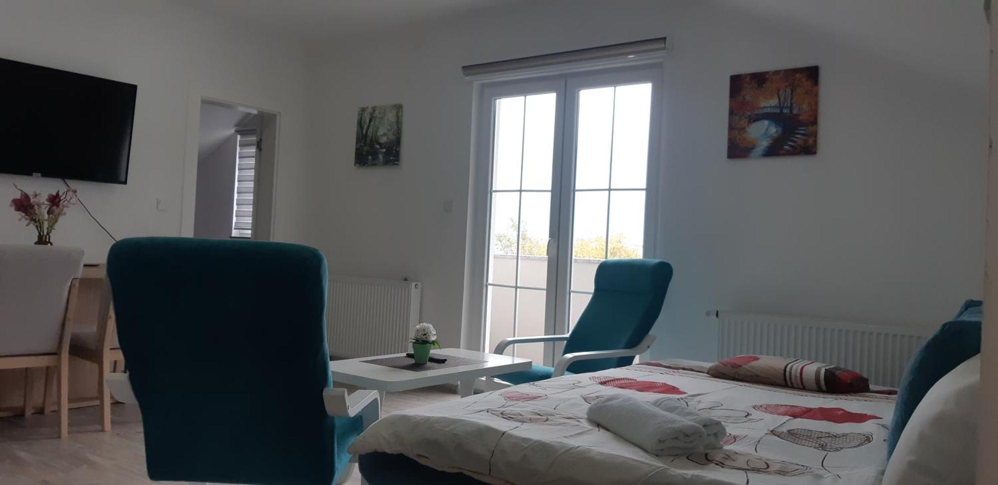 Apartmani Bilic Korenica Habitación foto